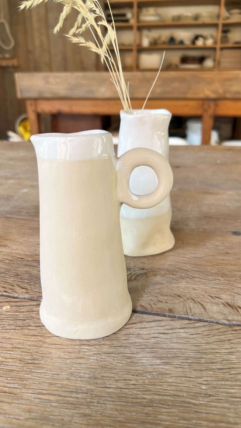 Workshop Kegel Vaasjes dinsdag 5 augustus - 19u00 tot 21u00 - Afbeelding 2